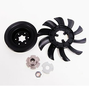 Hydro Gear ZT-3400 Fan Kit 72656